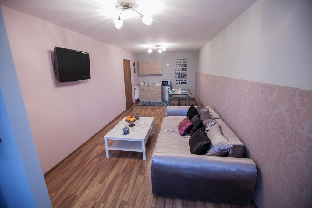 Apartamenty Żywiec Exterior foto